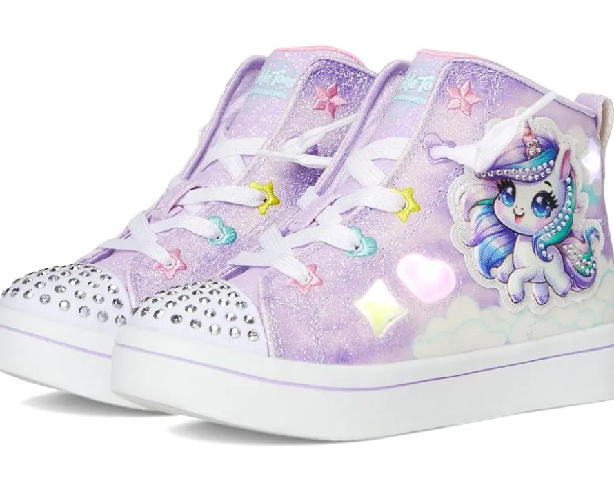 SKECHERS KIDS Twi-Lites 2.0 314378N (Toddler)