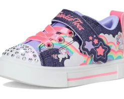 SKECHERS KIDS Twinkle Sparks - Jumpin' Clouds 314809N (Toddler)