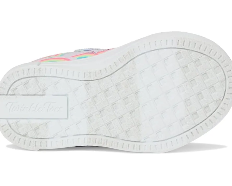 SKECHERS KIDS Twinkle Sparks - Jumpin' Clouds 314809N (Toddler)