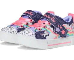 SKECHERS KIDS Twinkle Sparks - Jumpin' Clouds 314809N (Toddler)