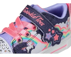 SKECHERS KIDS Twinkle Sparks - Jumpin' Clouds 314809N (Toddler)