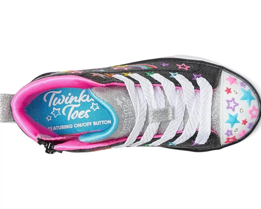 SKECHERS KIDS Twinkle Sparks 314831L (Little Kid)