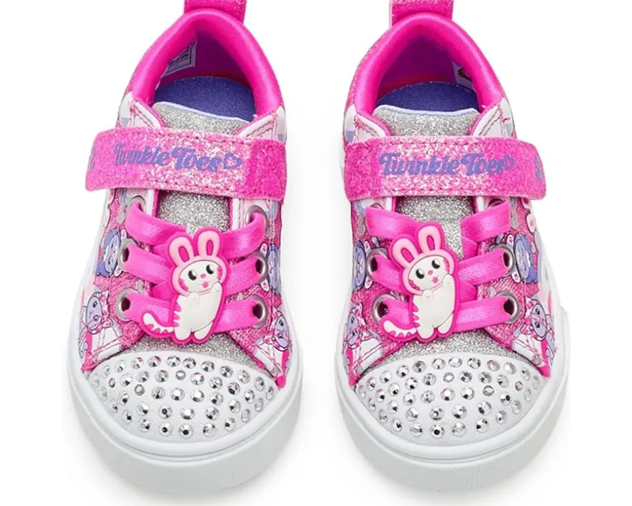 SKECHERS KIDS Twinkle Sparks 314460N (Toddler)