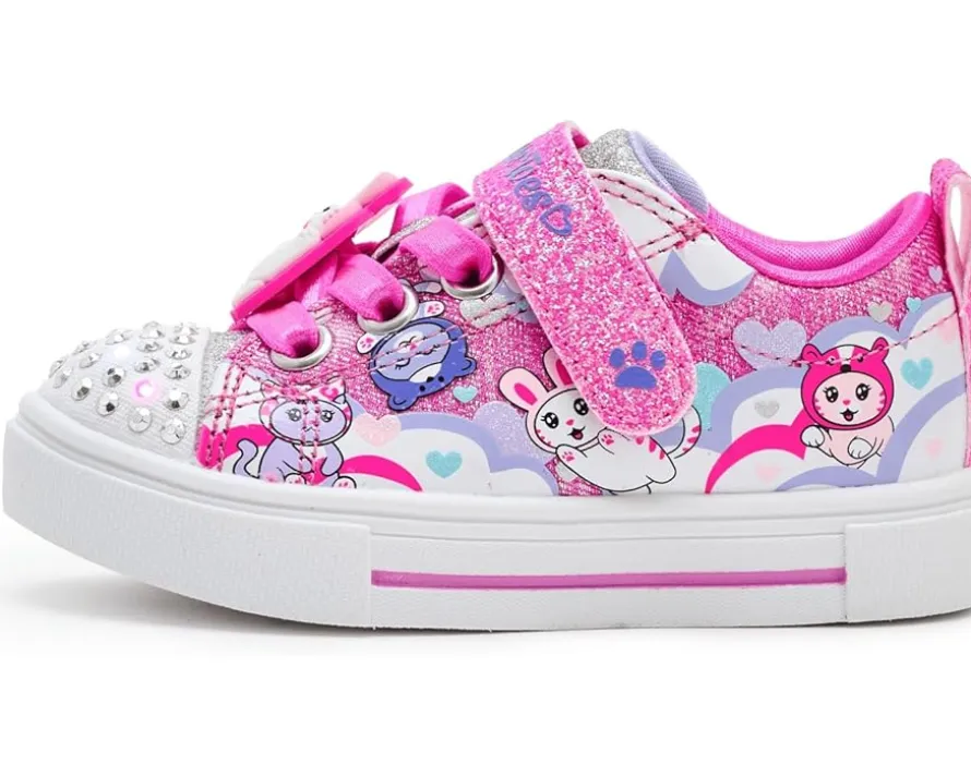 SKECHERS KIDS Twinkle Sparks 314460N (Toddler)