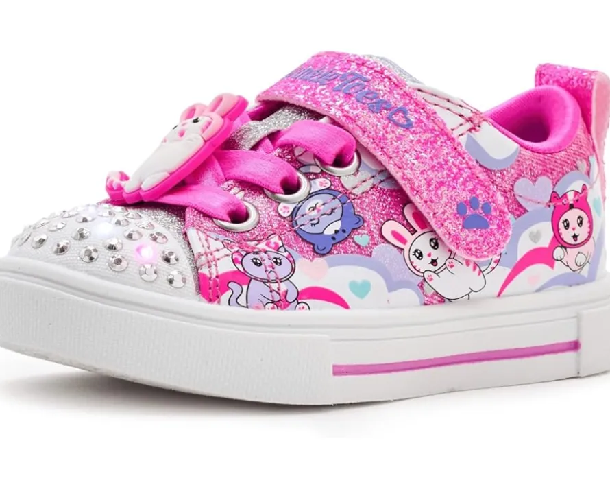 SKECHERS KIDS Twinkle Sparks 314460N (Toddler)