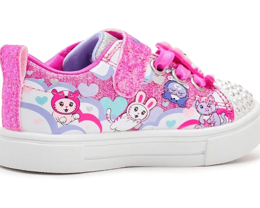 SKECHERS KIDS Twinkle Sparks 314460N (Toddler)