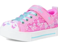 SKECHERS KIDS Twinkle Sparks 314813L - Ombre Flutte (Little Kid)