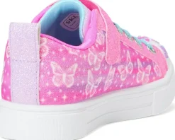 SKECHERS KIDS Twinkle Sparks 314813L - Ombre Flutte (Little Kid)