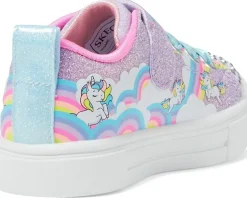 SKECHERS KIDS Twinkle Sparks - Jumpin' Clouds 314809N (Toddler)