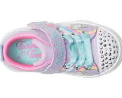 SKECHERS KIDS Twinkle Sparks - Jumpin' Clouds 314809N (Toddler)