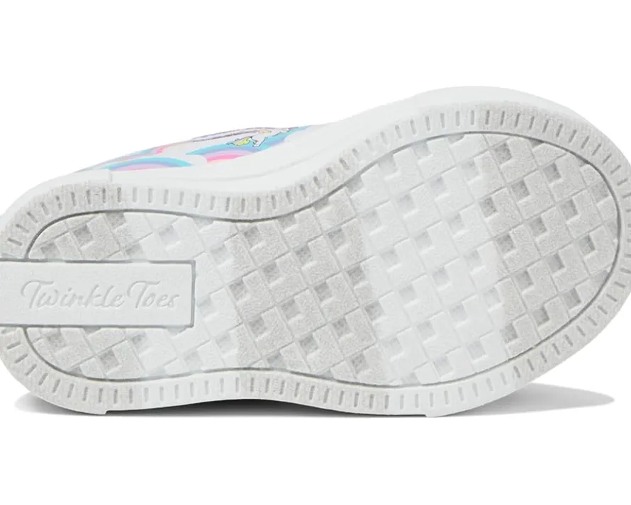 SKECHERS KIDS Twinkle Sparks - Jumpin' Clouds 314809N (Toddler)