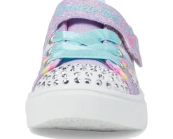 SKECHERS KIDS Twinkle Sparks - Jumpin' Clouds 314809N (Toddler)