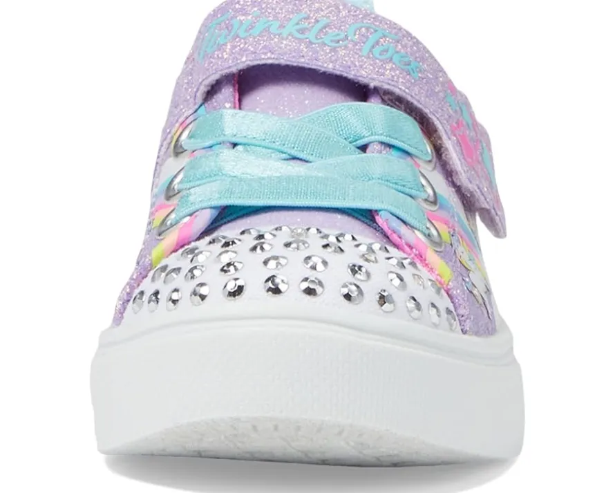 SKECHERS KIDS Twinkle Sparks - Jumpin' Clouds 314809N (Toddler)