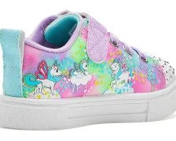 SKECHERS KIDS Twinkle Sparks 314468N (Toddler) Women's