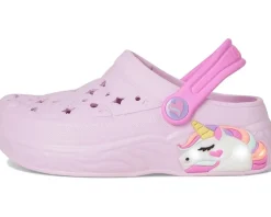 SKECHERS KIDS Unicorn Dreamer - Magical Night 308400L (Little Kid/Big Kid)