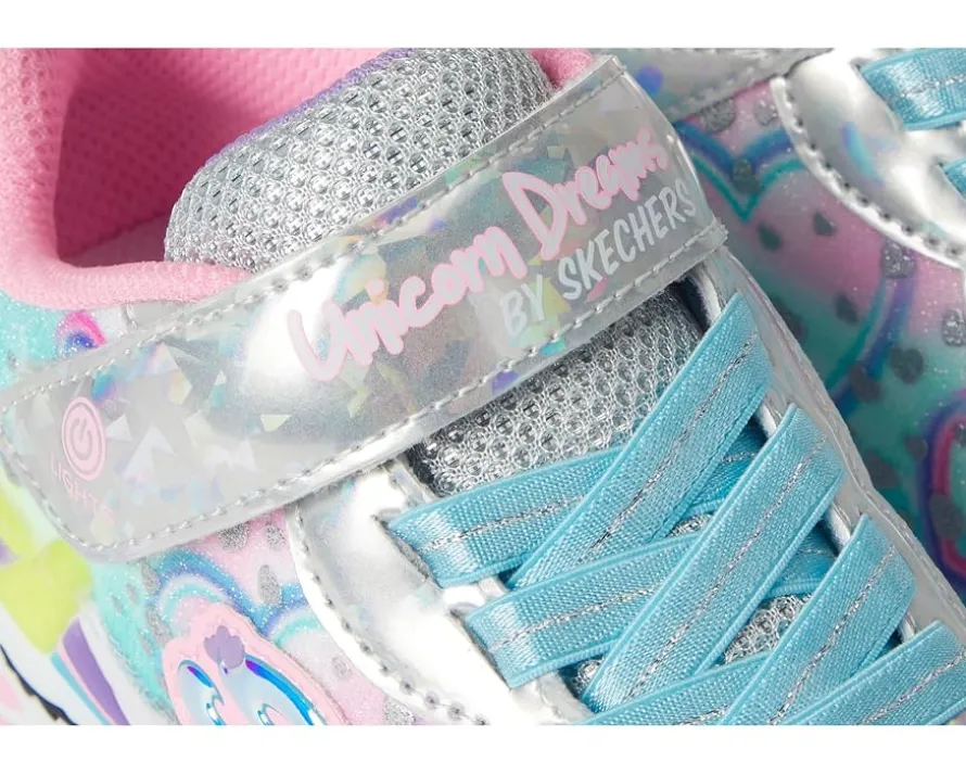 SKECHERS KIDS Unicorn Dreams 303063L (Little Kid/Big Kid)