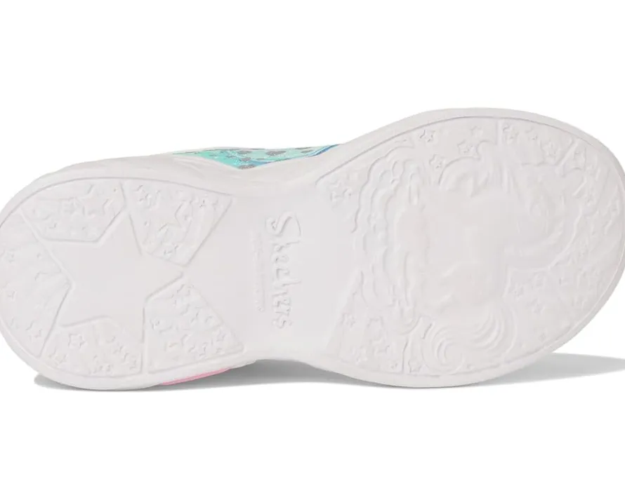 SKECHERS KIDS Unicorn Dreams 303063L (Little Kid/Big Kid)