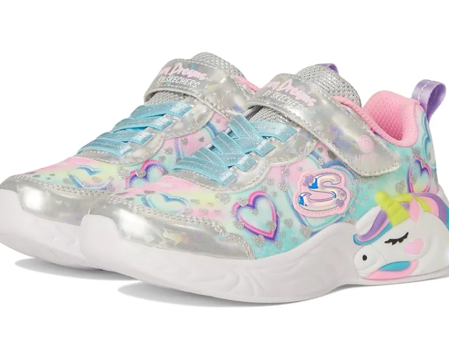 SKECHERS KIDS Unicorn Dreams 303063L (Little Kid/Big Kid)