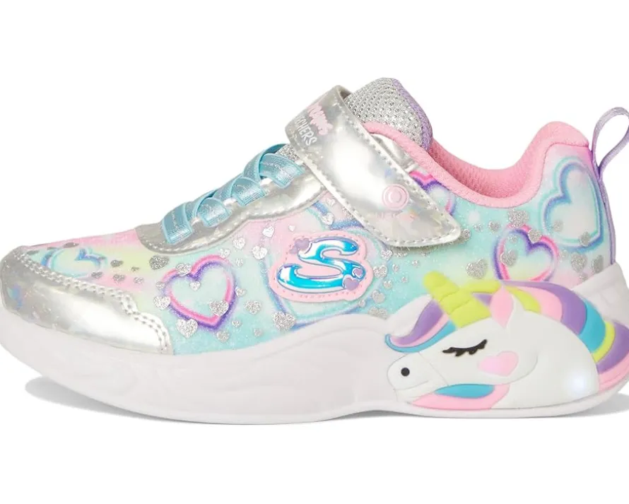 SKECHERS KIDS Unicorn Dreams 303063L (Little Kid/Big Kid)