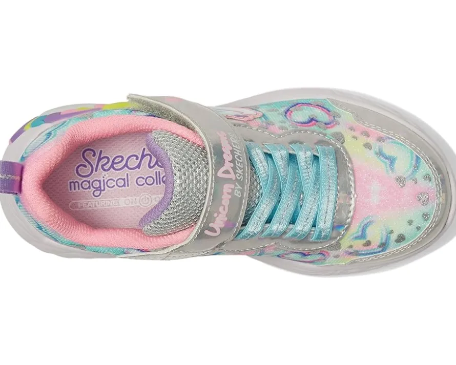 SKECHERS KIDS Unicorn Dreams 303063L (Little Kid/Big Kid)