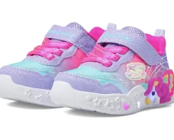 SKECHERS KIDS Unicorn Dreams - Lil Stellar (Toddler)