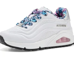 SKECHERS KIDS Uno Gen1-Leopard Popstar 310931L (Little Kid/Big Kid)