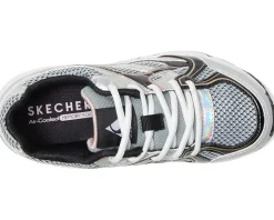 SKECHERS KIDS Uno Gen1-Platinum Flash 310328L (Little Kid/Big Kid)