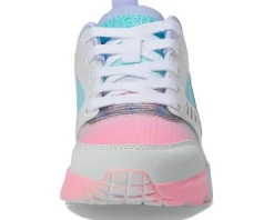 SKECHERS KIDS Uno Lite - Electric Ombre 310388L (Little Kid/Big Kid)