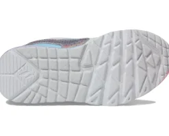 SKECHERS KIDS Uno Lite - Electric Ombre 310388L (Little Kid/Big Kid)
