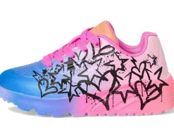 SKECHERS KIDS Uno Lite 310368L (Little Kid/Big Kid)
