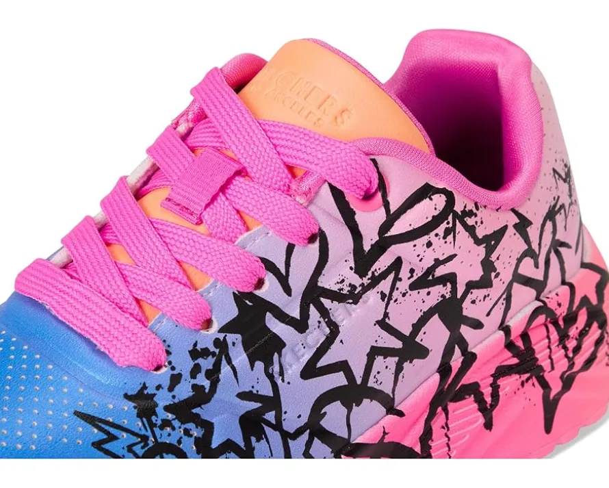 SKECHERS KIDS Uno Lite 310368L (Little Kid/Big Kid)