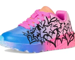 SKECHERS KIDS Uno Lite 310368L (Little Kid/Big Kid)