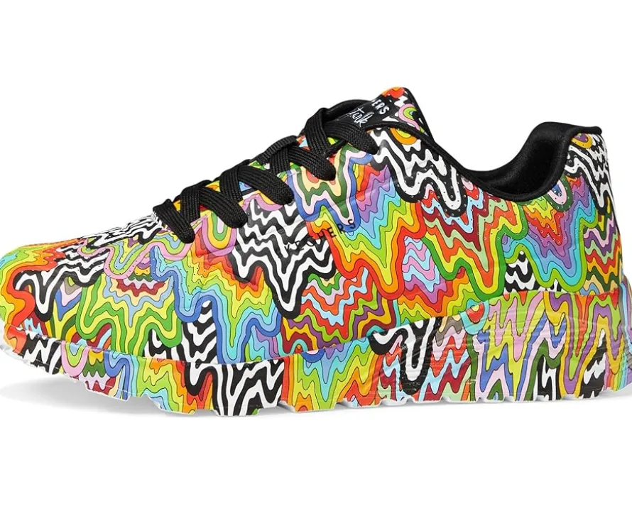 SKECHERS KIDS Uno Lite 310385L (Little Kid/Big Kid)