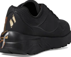 SKECHERS KIDS Uno Lite - Metallic Love 314067L (Little Kid/Big Kid)