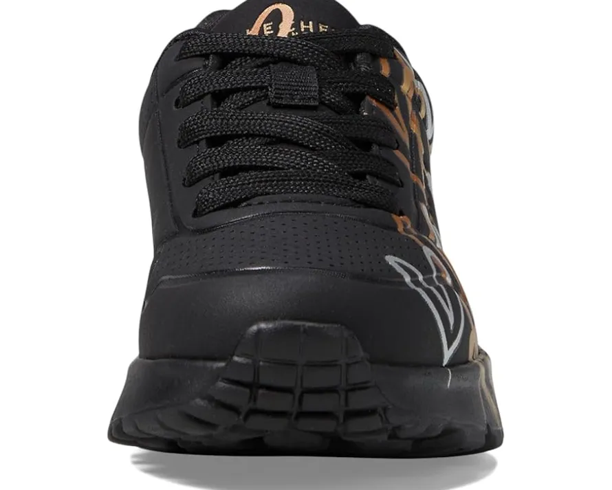 SKECHERS KIDS Uno Lite - Metallic Love 314067L (Little Kid/Big Kid)
