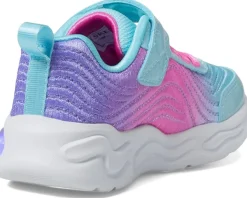 SKECHERS KIDS Wavy Beams - Ombre Express 302327L (Little Kid/Big Kid)