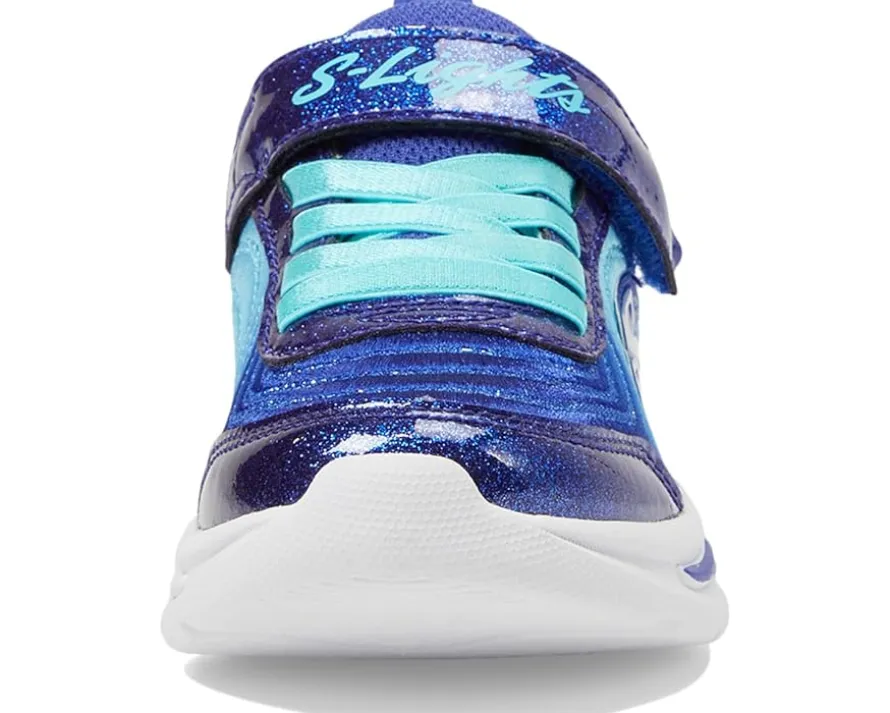 SKECHERS KIDS Wavy Beams - Ombre Express 302327L (Little Kid/Big Kid)