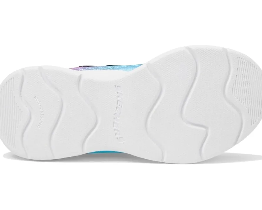 SKECHERS KIDS Wavy Beams - Ombre Express 302327L (Little Kid/Big Kid)