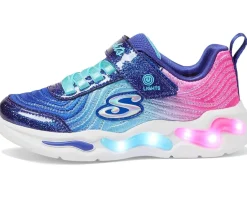 SKECHERS KIDS Wavy Beams - Ombre Express 302327L (Little Kid/Big Kid)