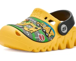 SKECHERS KIDS Zaggle 406839N (Toddler)