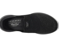 SKECHERS Martha Stewart Ultra Flex 3.0 - Neptune Hands Free Slip-Ins Women's