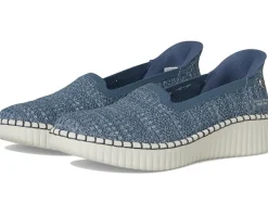SKECHERS Martha Stewart Wilshire Blvd - Glimmer Step Hands Free Slip-Ins Women's