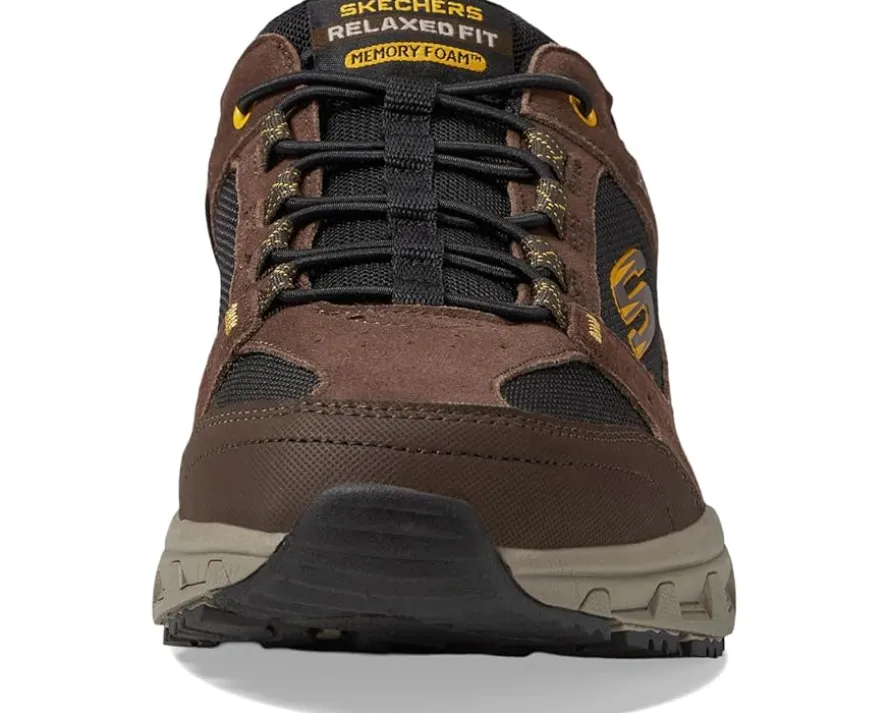 SKECHERS Oak Canyon Consitent Winne Hands Free Slip-In Men's