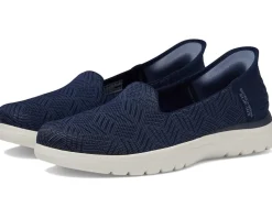 SKECHERS On-The-Go Flex - Clover Hands Free Slip-Ins Women's