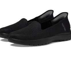 SKECHERS On-The-Go Flex - Clover Hands Free Slip-Ins Women's