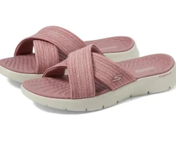 SKECHERS On-The-Go GO Walk Flex - Impressed Women's