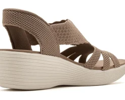 SKECHERS Parallel Lite - Summer Invite Hands Free Slip-ins Women's