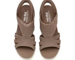 SKECHERS Parallel Lite - Summer Invite Hands Free Slip-ins Women's