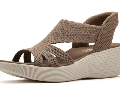 SKECHERS Parallel Lite - Summer Invite Hands Free Slip-ins Women's