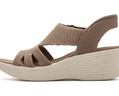 SKECHERS Parallel Lite - Summer Invite Hands Free Slip-ins Women's